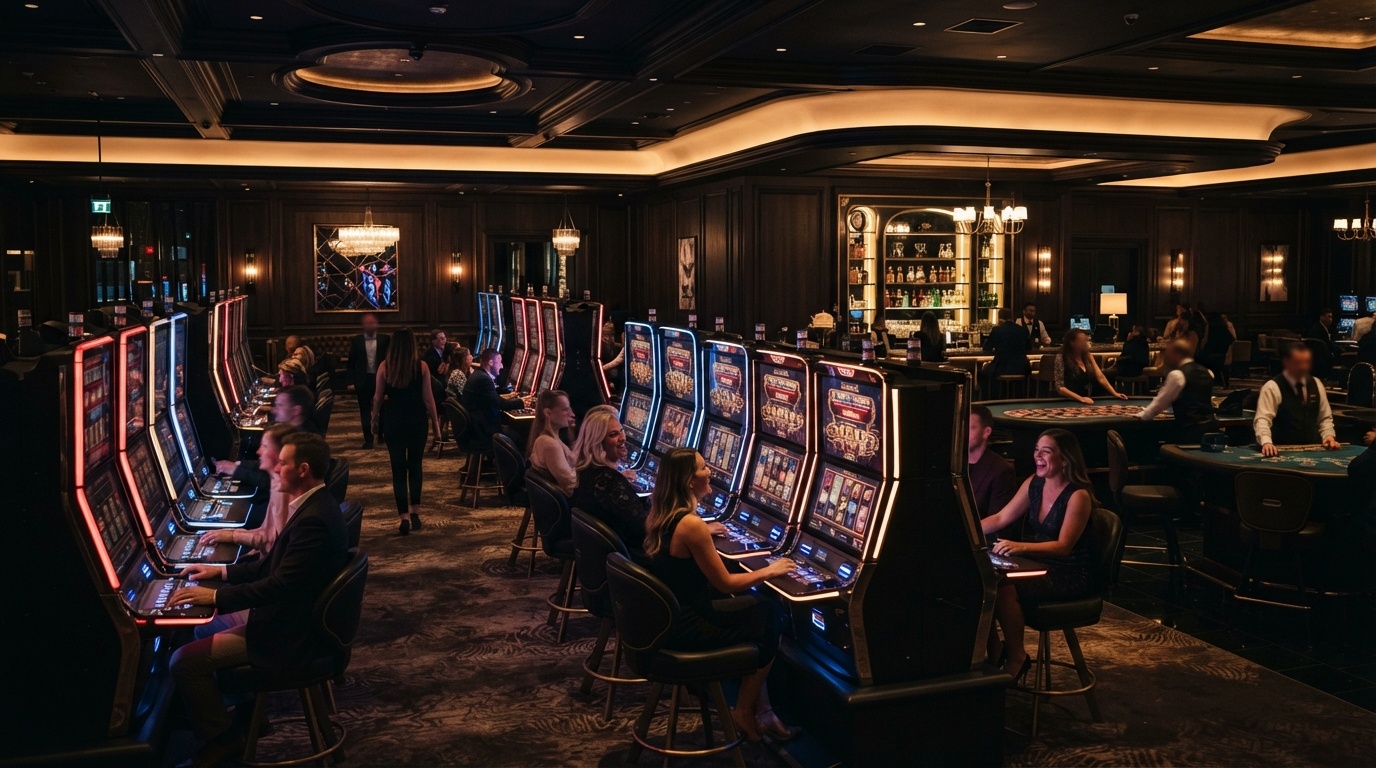 Golden Star Casino — Szczegółowy Przegląd
