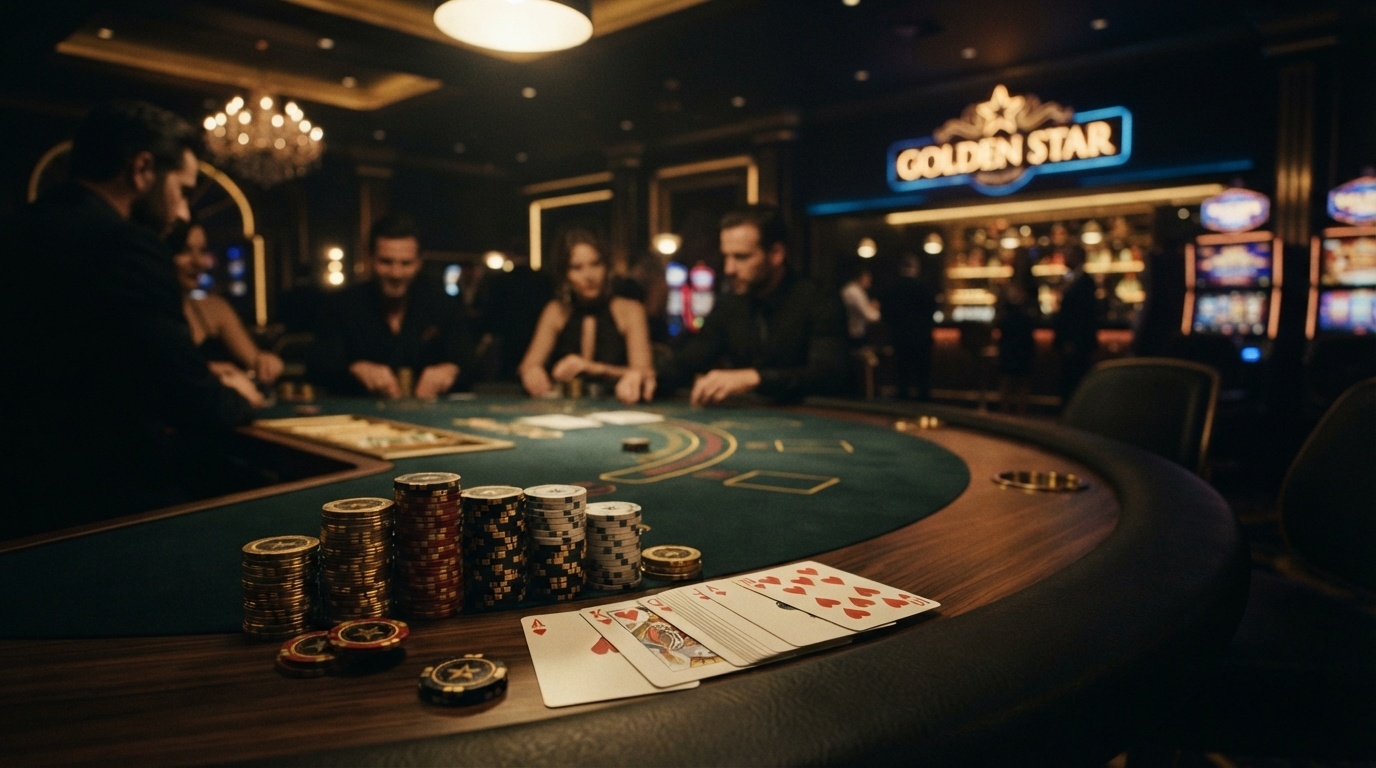 Golden Star Casino