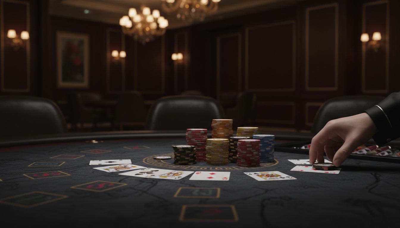 Różnorodność gier w Golden Star Casino